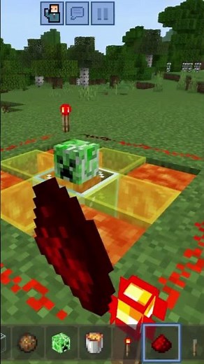 How to spawn herobrine in Minecraft #minecraft #herobrine