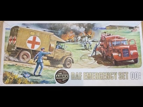 Airfix Airfield Diorama Sets