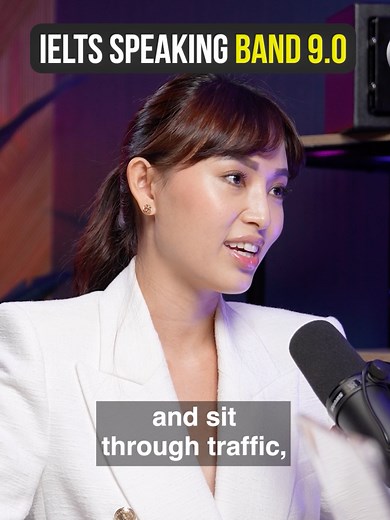 IELTS Speaking Test Practice by Band 9 Student