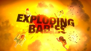EXPLODING BABIES by nutfarmgames