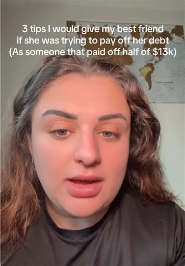 Top 3 tips if you’re trying to pay off cc debt #creditcarddebt #debtpayoff #debtfreejourney #debt #creatorsearchinsights