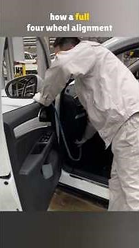 How to Perfectly Align Your Car’s Wheels