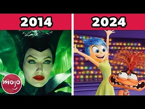 Top 26 Best Disney Movies of Each Year (2000-2025)