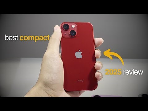 iPhone 13 Mini in 2025: Best Compact Phone! (Review)