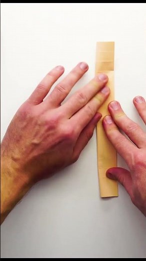 Paper mask - Easy origami face mask - paper crafts