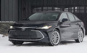 Android Auto on Toyota Avalon, how to connect