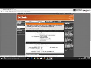 How you block the user of ur WIFI dlink