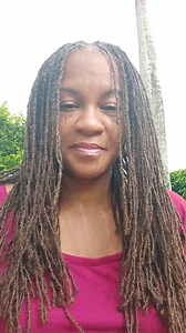 53K views · 608 reactions | Result of the loc bombs. No more dry hair, no more dry scalp, my locs feel soft, smell great and my #locs are clean, clean, clean. Get them at https://whatnaturalslove.com/products/going-natural-organic-shampoo-bombs | What Naturals Love | Facebook