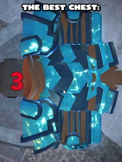 How To Make The Best Chest in The Forge #roblox #theforge