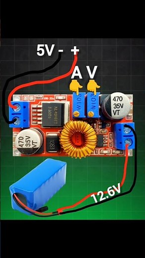 5V Se Charge Hone Wali 12V Battery Kaise Banaye? | DIY Step-by-Step | Rebuild Tech