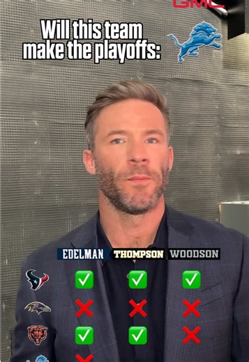 It's close to make-or-break time for these playoff bubble teams 👀 the NFL Kickoff crew predicts which teams will be in #NFLonFOX #NFL #gmcsierraev Sponsored by @GMC