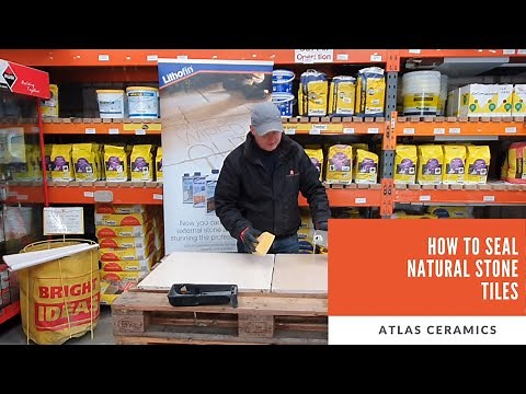 How To Seal Natural Stone Tiles