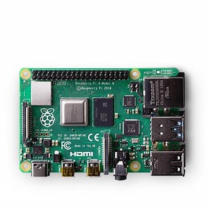 Raspberry Pi 4 Model B 8GB RAM – Powerful SBC
