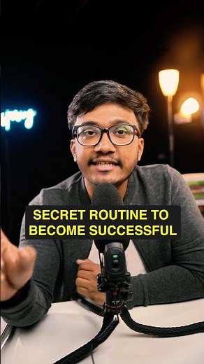 THIS Routine Will Make You Successful in Life! 💯