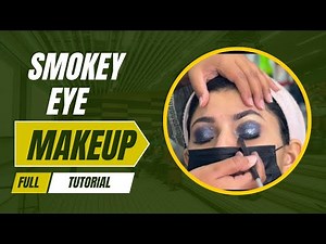 Smoky Eye Makeup Tutorial: Step-by-Step Guide for a Classic Look