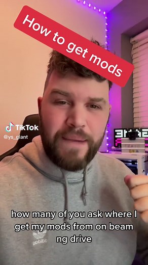 Beam ngDrive mods #fyp -#howto #beamngdrive