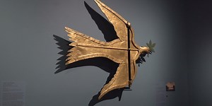 The history of George Washington's weathervane