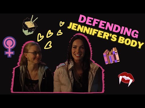 Defending Jennifer's Body