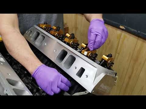Adjusting BBC/SBC valves with hydraulic lifters the simple and easy way