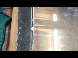 Part 2, Beginner's Guide to Repairing Old Windows