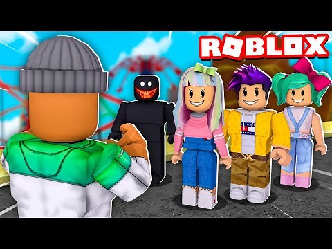 ROBLOX INFECTIOUS SMILE...