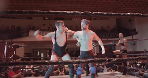 Vancouver film director debuts with wrestling mockumentary | Sports