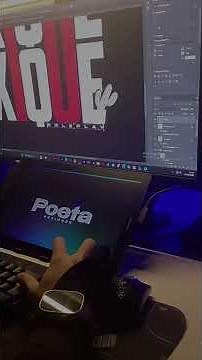 Criando logo para servidor de FiveM (Speed art)