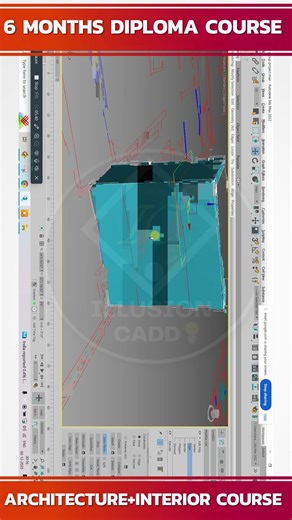 Lecture 2 Detailed 3ds Max Exterior Design On Client Floor pLan 40x60 Area Basic To Pro Classes J