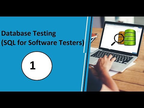 Database Testing : What is Database Testing