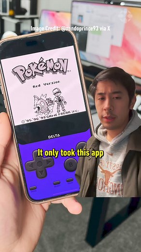 369K views · 3.3K reactions | Delta, the free Nintendo Emulator, is now the No. 1 free app on the App Store. #nintendo #delta #emulator #nes #genesis #snes #gameboy #n64 #ds #ign #rom #gaming | IGN | Facebook