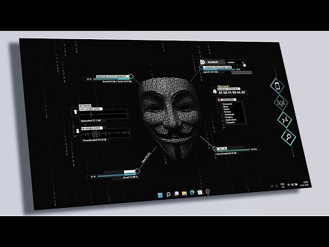 Hacker Theme for Windows 10 & Windows 11
