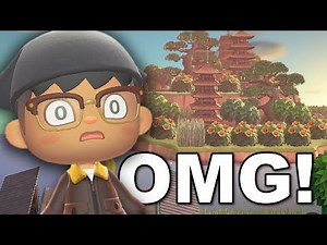 These Animal Crossing Islands are SO COOL!