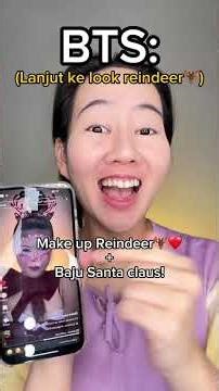 BTS TREND NATAL!🎄