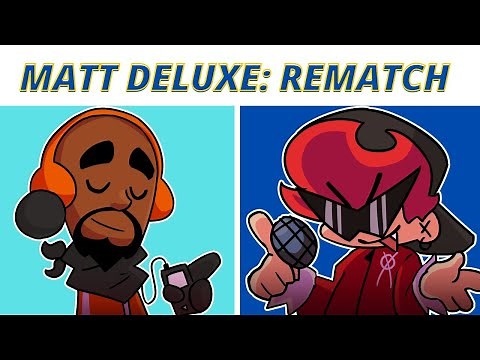 MATT DELUXE IS BACK AND ITS INSANELY GOOD NOW!!! Vs Matt Deluxe Rematch