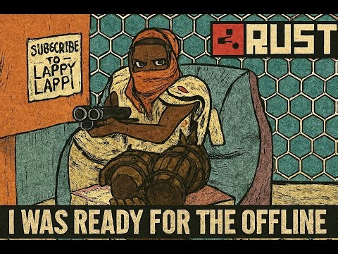 I was ready for the offline (THEY DESPAWNED)