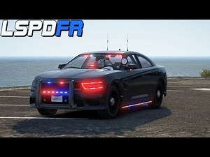 GTA 5 LSPDFR #29 - Bravado Buffalo PPV Unmarked