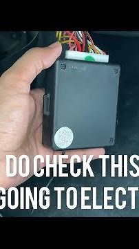 Car Central Locking Issue Resolved