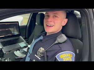 Indiana State Police - 81st Class Rookie Car Day 3.22.2022