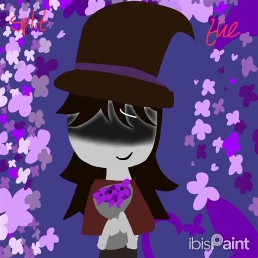 dr.gaster song but it's azuretime//two:gore and minor flashes ig