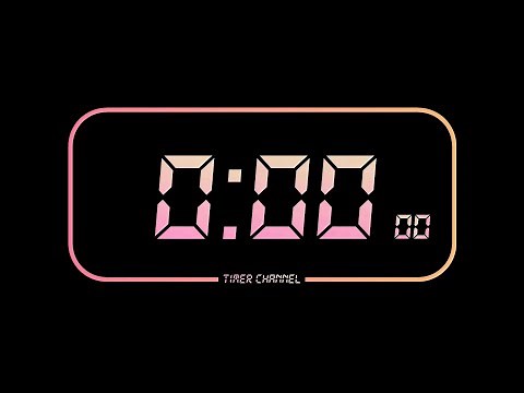 Online Digital Clock 24 hours (Select 0.25x Speed)