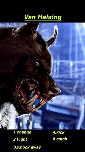 Van Helsing (2004) – Werewolf vs. Dracula: The Final Monster Showdown!