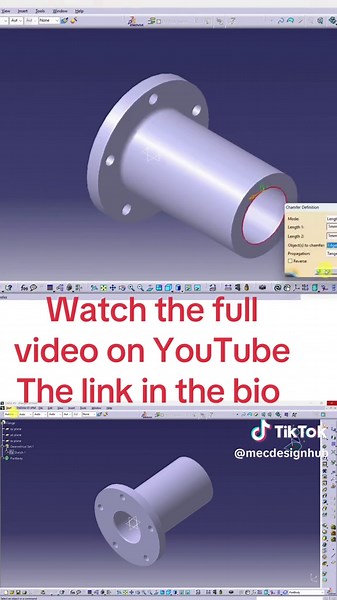 Domina CATIA V5 en 60 segundos