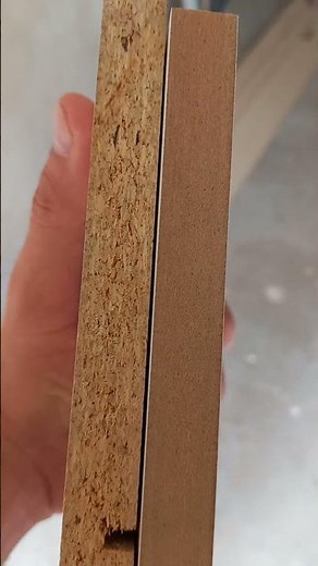 Mdf ou Mdp? Qual a diferença do mdf para o mdp. Te conto nos comentários