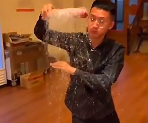 Making Cotton Candy without a Machine