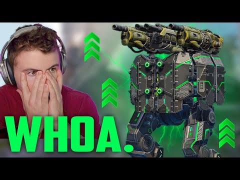 What Just Happened To The Shell... It's GOOD Now - Buffed Shell Becomes A Tank | War Robots