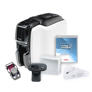 Zebra ZC100 | Select the Right ID Printer in 5 mins | Easy Badges