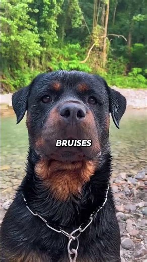 Shocking Truth About Rottweilers and Police Work