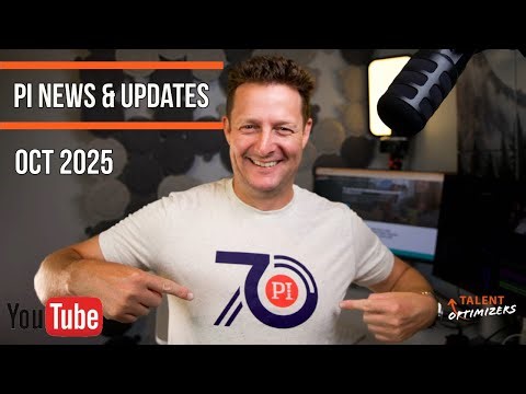 PI Hacks: What’s New in Predictive Index This Month (October 2025 Update)