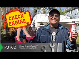 Check engine light on my Toyota Tacoma