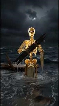 Could You Survive on a Raft in the Pacific?